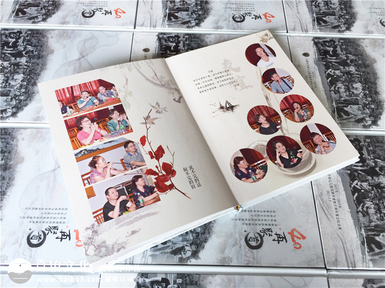 畢業(yè)40周年同學(xué)聚會(huì )照片書(shū)排版-美篇圖片制作成相冊-達州萬(wàn)源中學(xué)