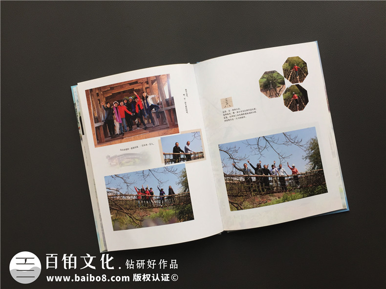 25周年同學(xué)聚會(huì )旅行照片做成相冊,紀念這一場(chǎng)別開(kāi)生面的老友聚首!