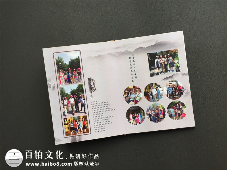 風(fēng)格古樸的同學(xué)會(huì )相冊定制策劃方案-致畢業(yè)40年同窗老友,想你們了