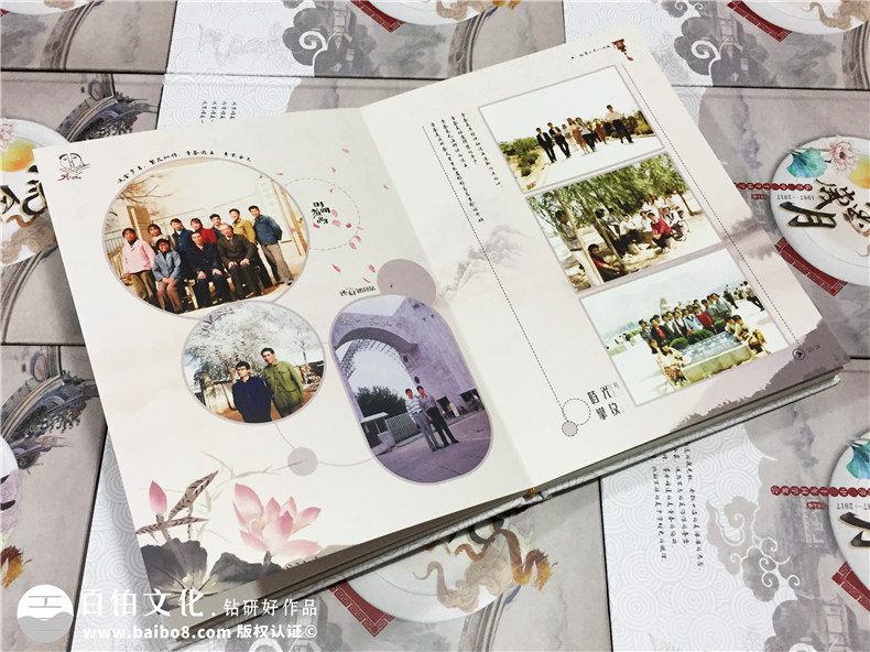 帶有聚會(huì )視頻光盤(pán)的同學(xué)紀念相冊怎么做?-甘肅臨潭二中畢業(yè)30周年