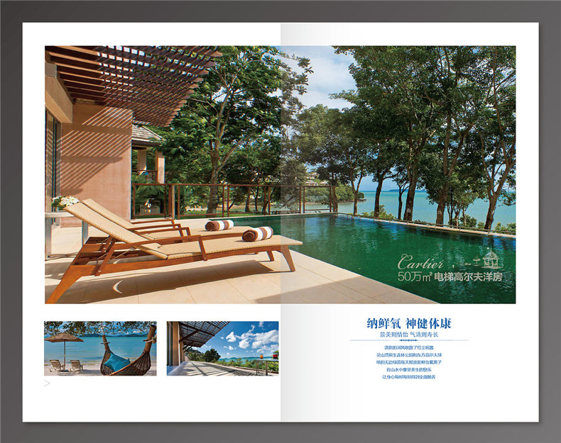 地產(chǎn)樓書(shū)設計之花園洋房戶(hù)型圖宣傳單設計 不要過(guò)于迷戀異形樓書(shū)!