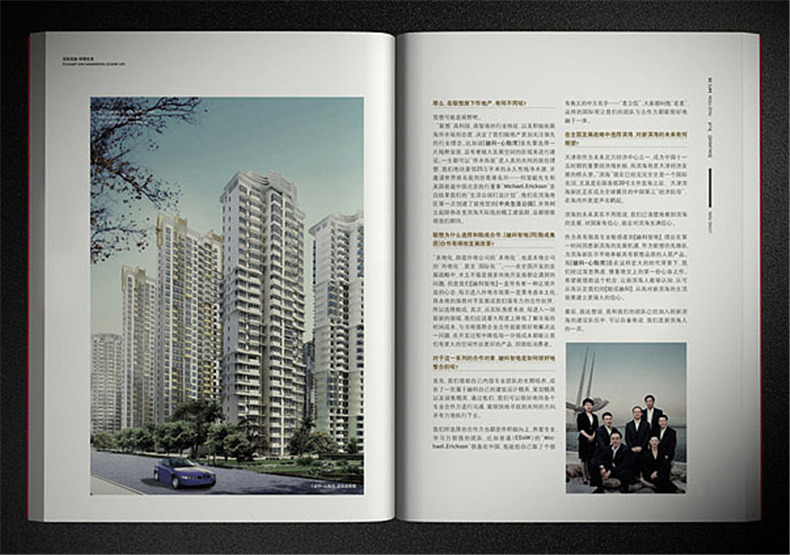 高端樓書(shū)設計 高端樓書(shū)怎么設計