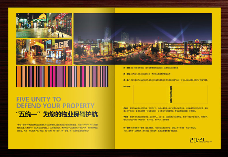 真正高端的房地產(chǎn)企業(yè)宣傳畫(huà)冊設計 擺脫創(chuàng  )意文案 廣告照樣牛逼！