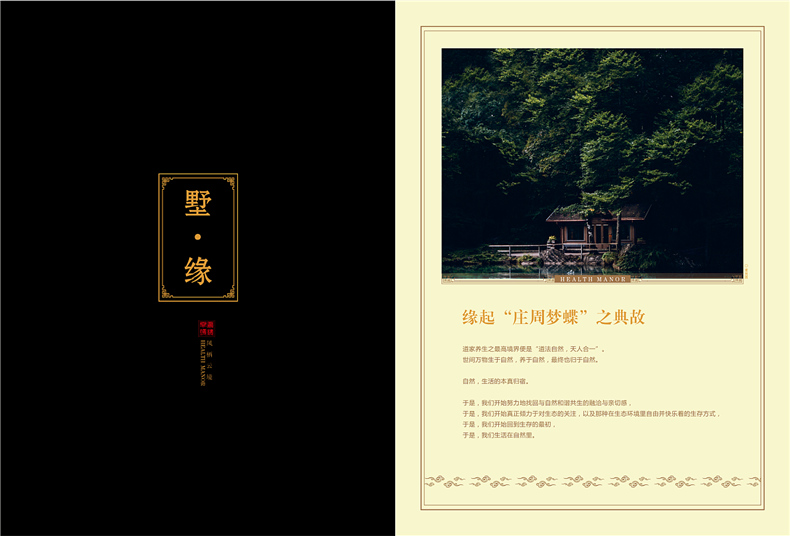 別墅宣傳冊設計方案-中國風(fēng)房地產(chǎn)樓盤(pán)畫(huà)冊設計怎么做