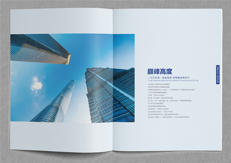 「案例」打造優(yōu)秀的商業(yè)地產(chǎn)配套宣傳畫(huà)冊設計 得做好這幾個(gè)方面!