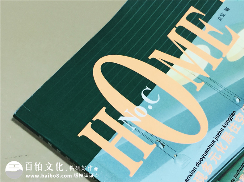 《家裝快遞》家居類(lèi)雜志印刷裝訂-期刊設計制作