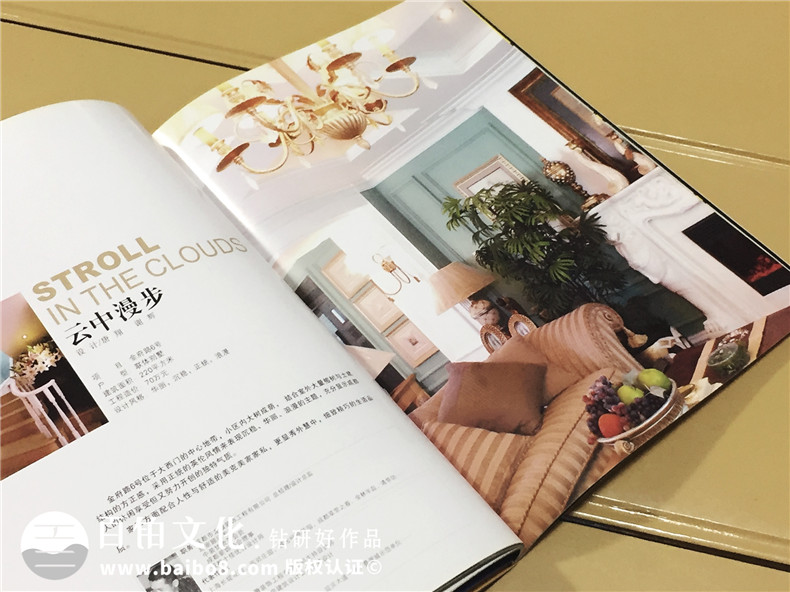 《設計師》期刊排版設計-公司內刊印刷裝訂