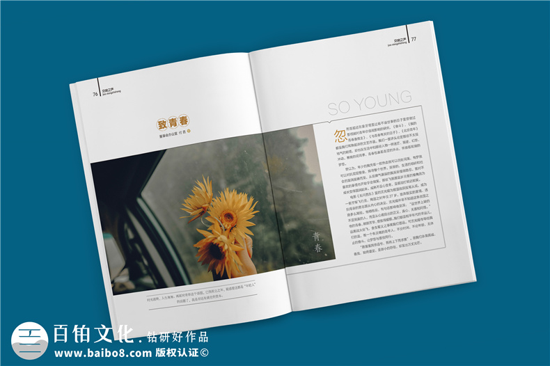 創(chuàng  )意雜志版式設計,經(jīng)典公司雜志內頁(yè),目錄排版