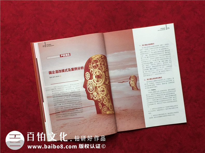 企業(yè)期刊排版與設計-期刊設計有哪些設計版塊