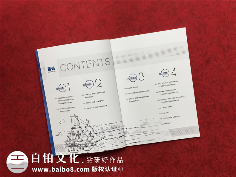 醫療器械企業(yè)內刊板塊有哪些-簡(jiǎn)單的企業(yè)部門(mén)員工文化周刊如何設計