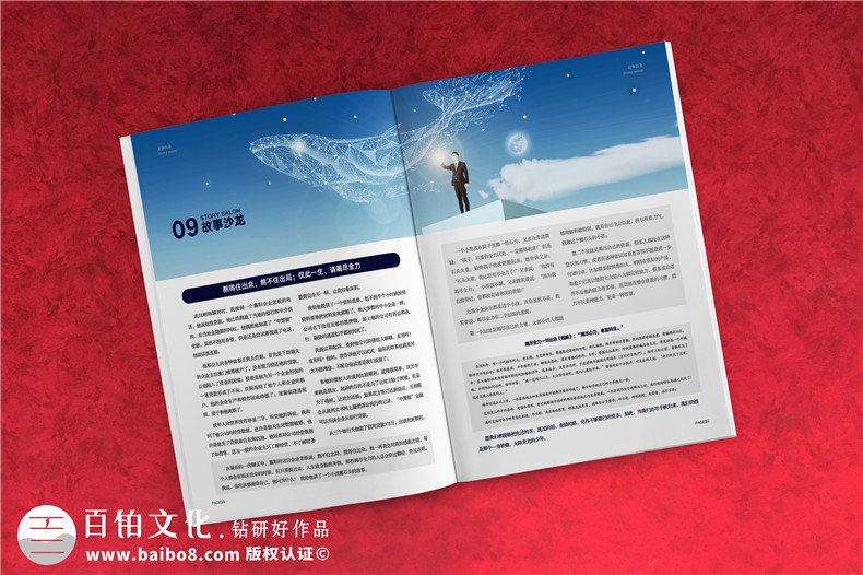 金融服務(wù)協(xié)會(huì )及知識產(chǎn)權雜志排版-企業(yè)文件內刊回憶錄