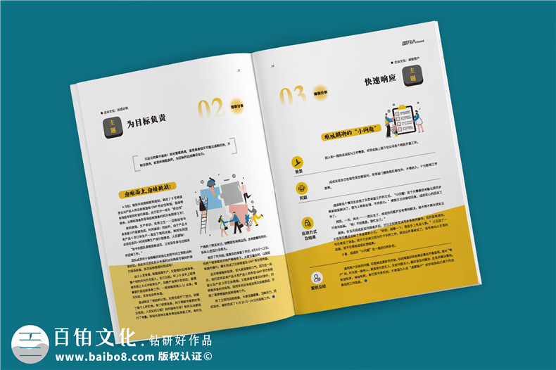 企業(yè)刊物創(chuàng  )辦的過(guò)程-總結刊物設計方法