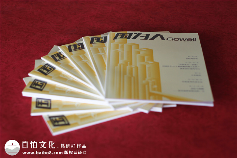 藥品生產(chǎn)企業(yè)內部刊物怎么寫(xiě)-公司月刊排版模板