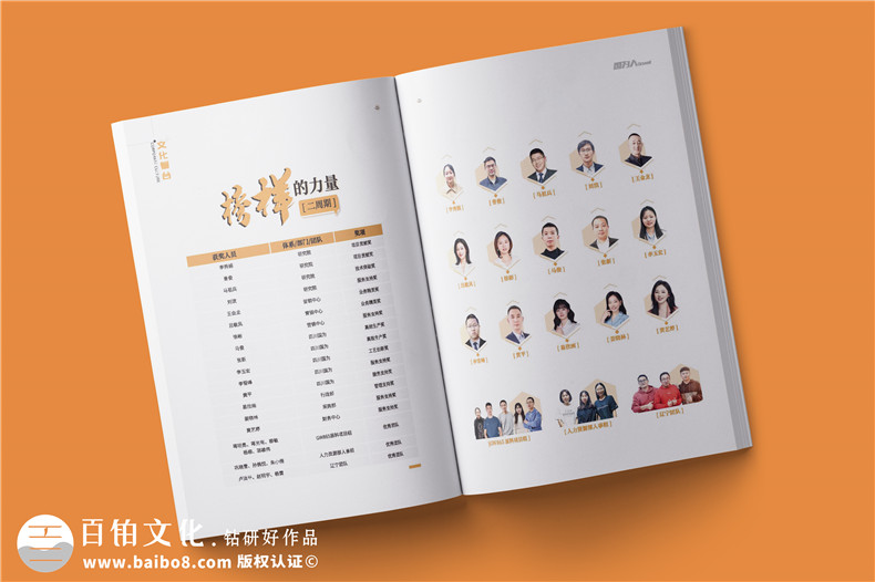 公司文化內刊設計-企業(yè)品牌畫(huà)冊刊物編排
