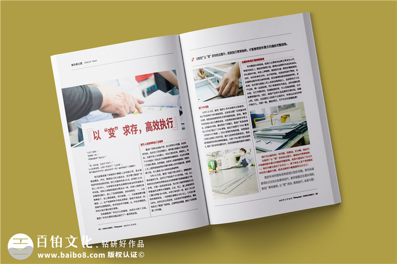 企業(yè)年報設計-公司年度報告畫(huà)冊排版