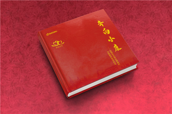 定點(diǎn)幫扶決勝脫貧攻堅紀實(shí)勝利相冊設計-扶貧畫(huà)冊制作