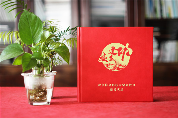 土木工程建設紀實(shí)畫(huà)冊-施工企業(yè)項目完工工程宣傳畫(huà)冊