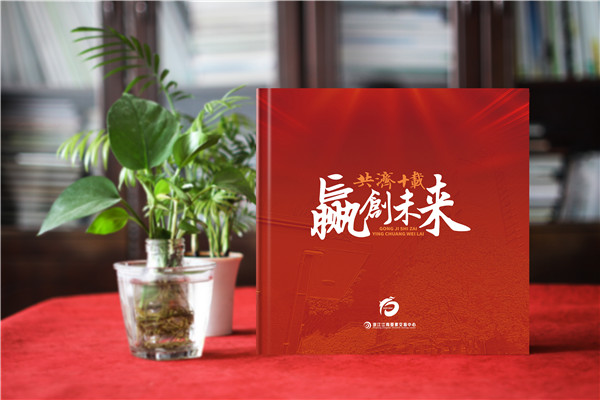要素交易中心成立十周年紀念冊-機關(guān)單位發(fā)展回顧畫(huà)冊