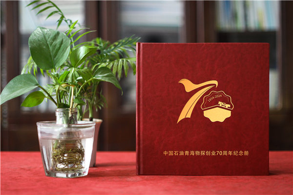 輝煌七十載，鑄就能源傳奇-中石油子公司70周年大事記紀念冊
