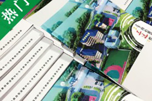 梨溪鎮中心小學(xué)三遷校址-學(xué)校大事記紀念冊