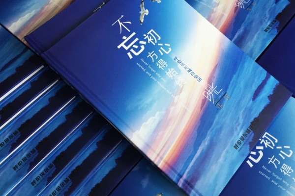 企業(yè)團隊活動(dòng)紀念冊設計-公司年度總結相冊制作