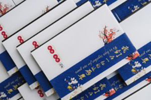 用水晶相冊紀念項目工程施工的這兩年,記錄汗水,展現輝煌成就