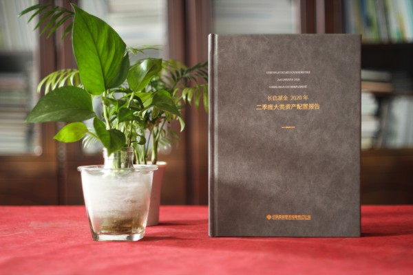 基金管理公司業(yè)績(jì)資料匯報畫(huà)冊-精裝資產(chǎn)配置報告圖冊怎么做