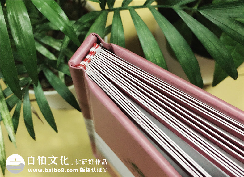 聯(lián)歡活動(dòng)紀念冊設計定制-國慶節假典禮留念相冊制作