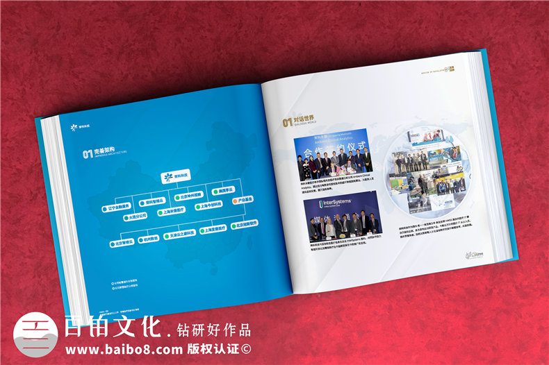 企業(yè)年度慶典活動(dòng)紀念冊設計-從活動(dòng)策劃到紀念冊方案設計