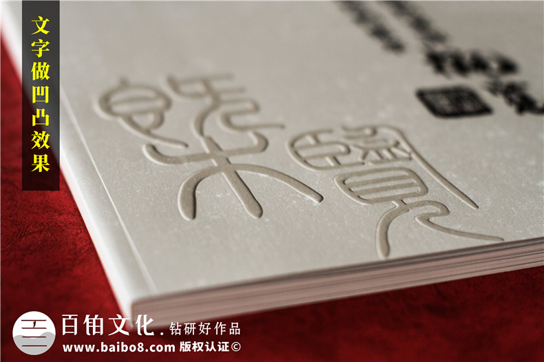 政府職能部門(mén)檔案館宣傳畫(huà)冊-事業(yè)單位工作成果出書(shū)