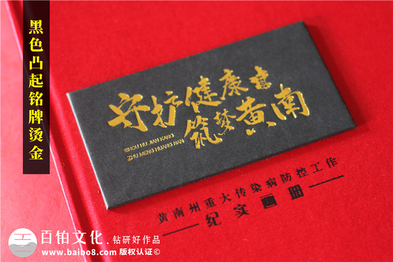 疾控中心重大傳染病防控工作紀實(shí)畫(huà)冊-衛生健康委員會(huì )成果宣傳畫(huà)冊