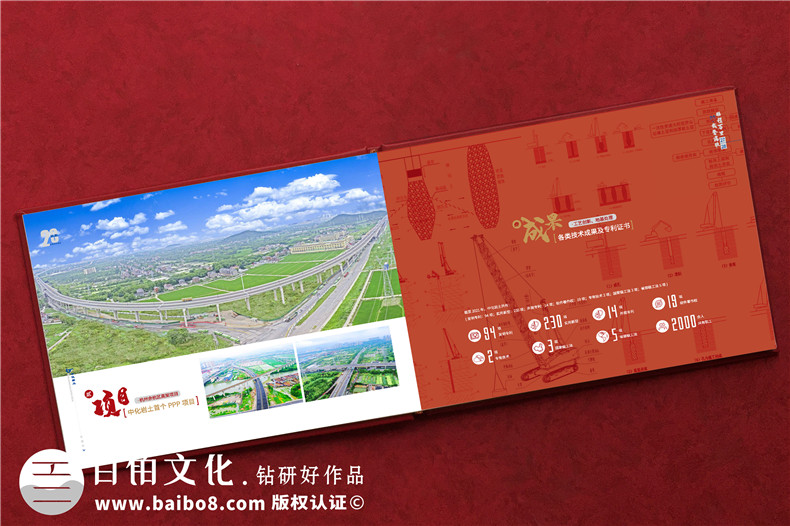 周年慶畫(huà)冊-公司二十周年宣傳畫(huà)冊前言文案