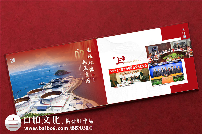 周年慶畫(huà)冊-公司二十周年宣傳畫(huà)冊前言文案