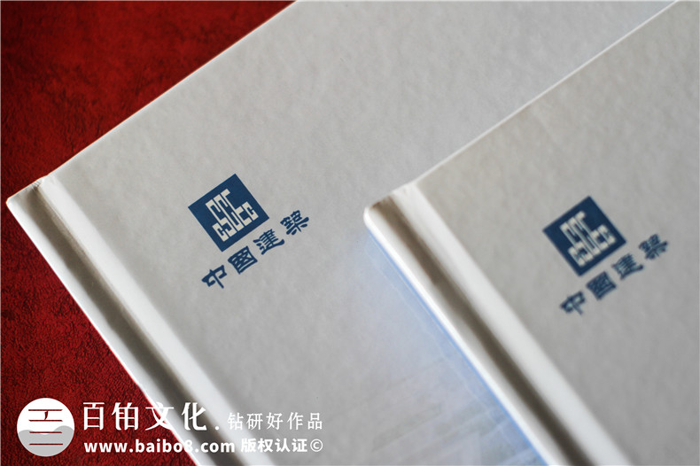 竣工相冊制作-校園項目建設施工宣傳紀念冊