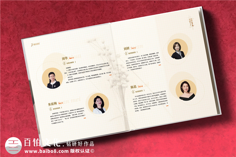 優(yōu)秀員工表彰紀念冊-公司頒發(fā)給專(zhuān)業(yè)技能獲獎的員工相冊影集