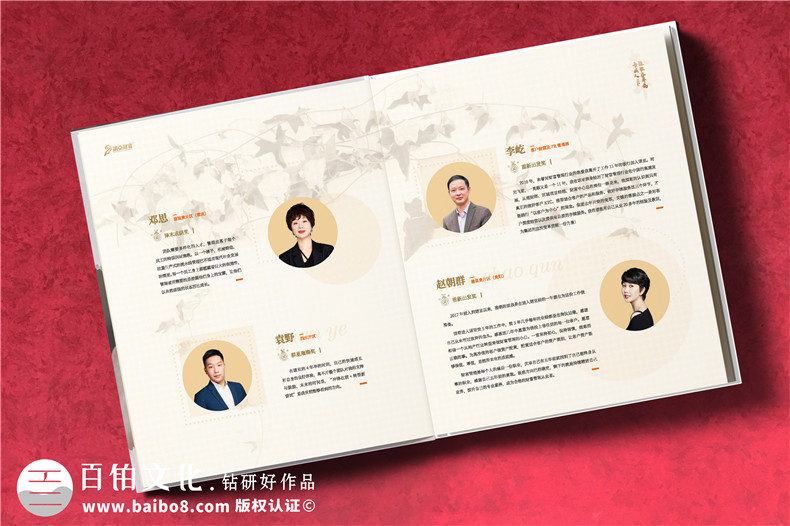 優(yōu)秀員工表彰紀念冊-公司頒發(fā)給專(zhuān)業(yè)技能獲獎的員工相冊影集