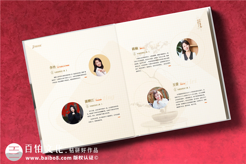 企業(yè)團隊活動(dòng)影集設計流程-一個(gè)都不能缺少