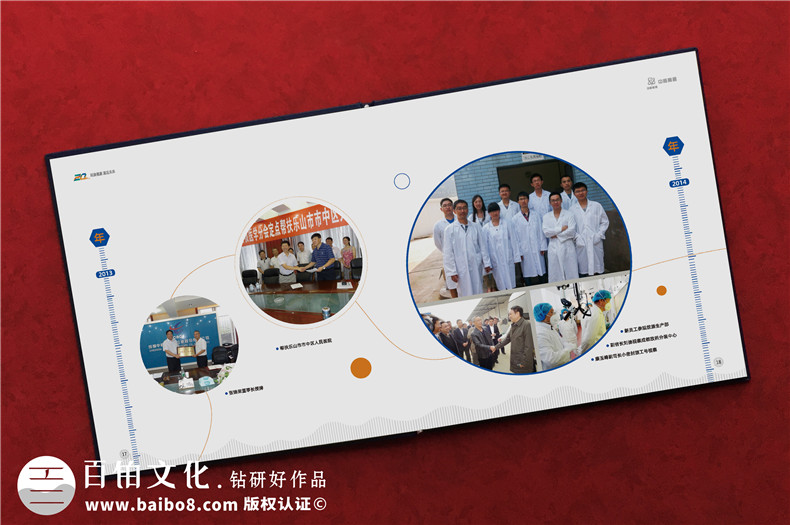 國企20周年畫(huà)冊制作-編寫(xiě)工廠(chǎng)20年廠(chǎng)慶紀念冊