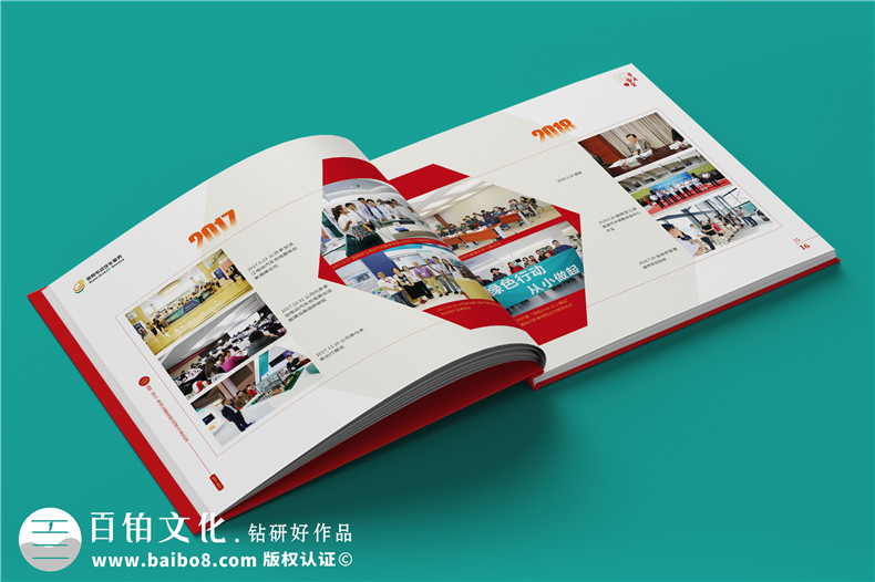 企業(yè)十周年慶典圖畫(huà)冊-國家電網(wǎng)公司成立10周年贈送成長(cháng)紀念冊