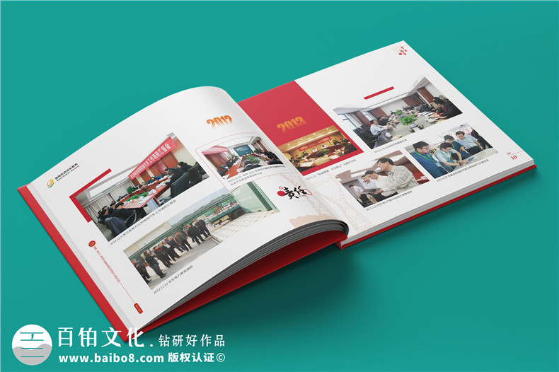 企業(yè)十周年慶典圖畫(huà)冊-國家電網(wǎng)公司成立10周年贈送成長(cháng)紀念冊