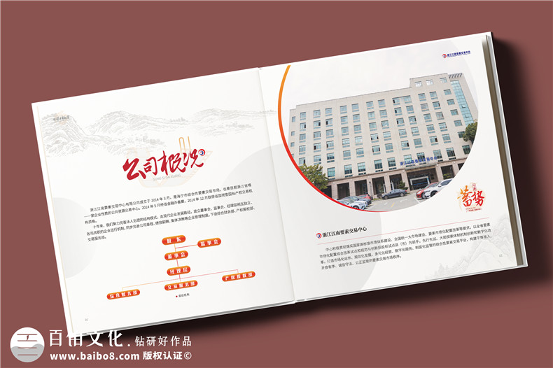 要素交易中心成立十周年紀念冊-機關(guān)單位發(fā)展回顧畫(huà)冊