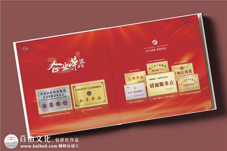 要素交易中心成立十周年紀念冊-機關(guān)單位發(fā)展回顧畫(huà)冊