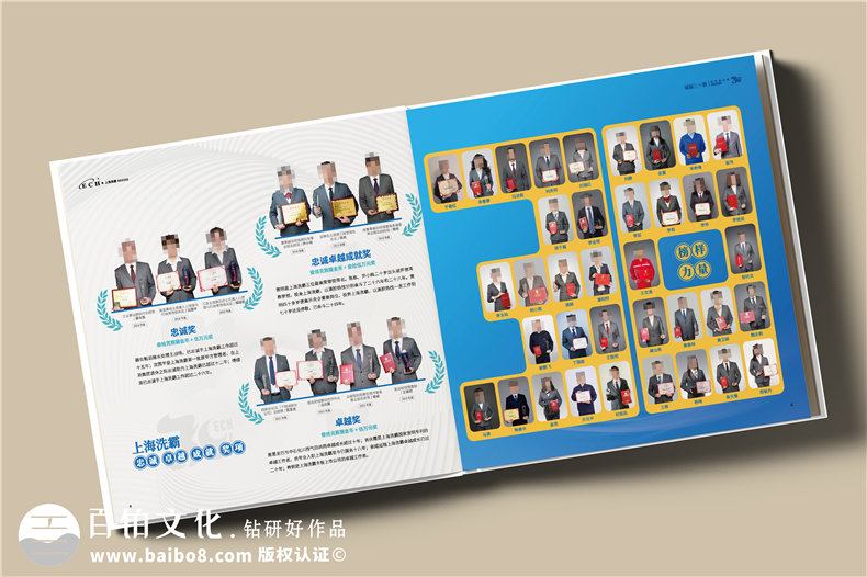 企業(yè)活動(dòng)紀實(shí)相冊-一對一的企業(yè)活動(dòng)相冊制作