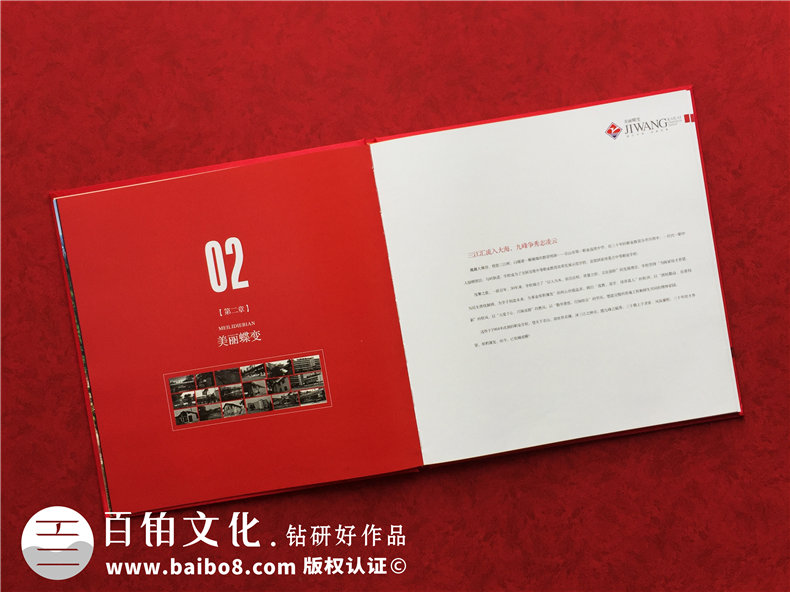 學(xué)校成立三十年慶典留念相冊-30周年校慶紀念冊設計