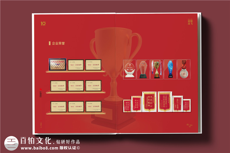 公司周年畫(huà)冊創(chuàng  )意設計-了解周年畫(huà)冊的意義是什么