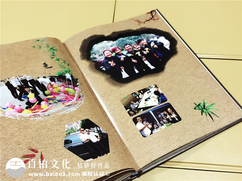 培訓紀念冊設計制作-獻給教練的留念冊