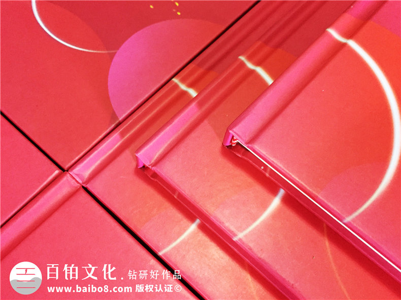 第三屆健和孝愛(ài)文化節紀念冊定制-公司活動(dòng)紀念