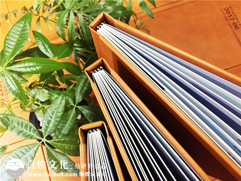 企業(yè)代表團出國考察紀念冊定制-培訓學(xué)習留念相冊