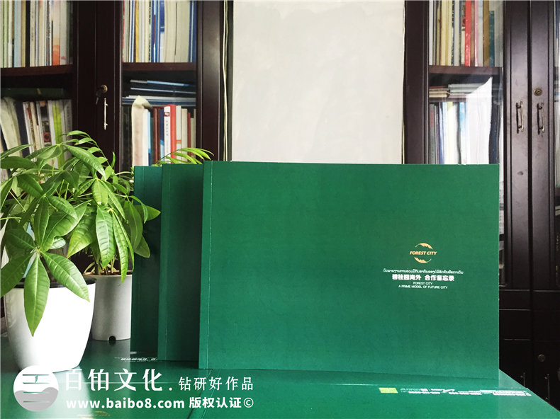 公司培訓紀念冊-企業(yè)活動(dòng)相冊制作-碧桂園地產(chǎn)