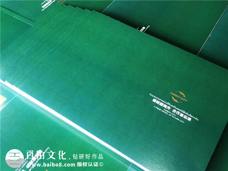 公司培訓紀念冊-企業(yè)活動(dòng)相冊制作-碧桂園地產(chǎn)